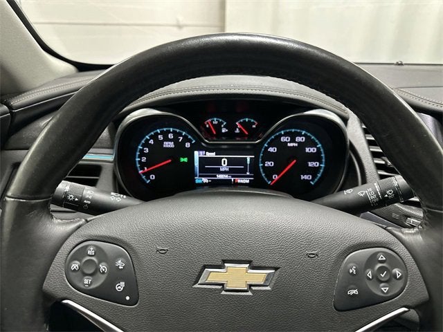 2016 Chevrolet Impala LTZ