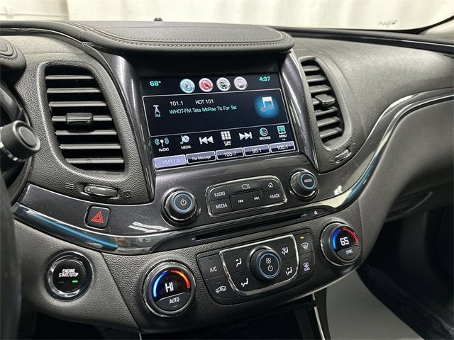 2016 Chevrolet Impala LTZ