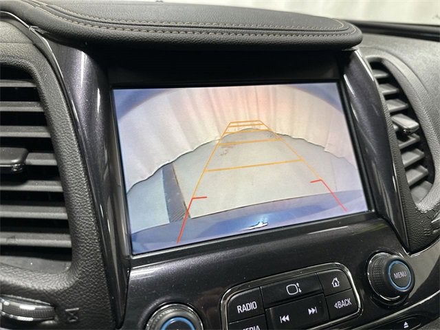 2016 Chevrolet Impala LTZ