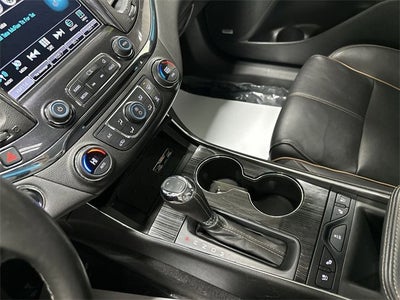 2016 Chevrolet Impala LTZ