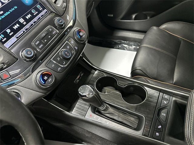 2016 Chevrolet Impala LTZ