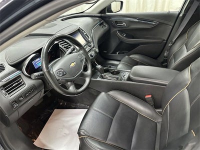 2016 Chevrolet Impala LTZ