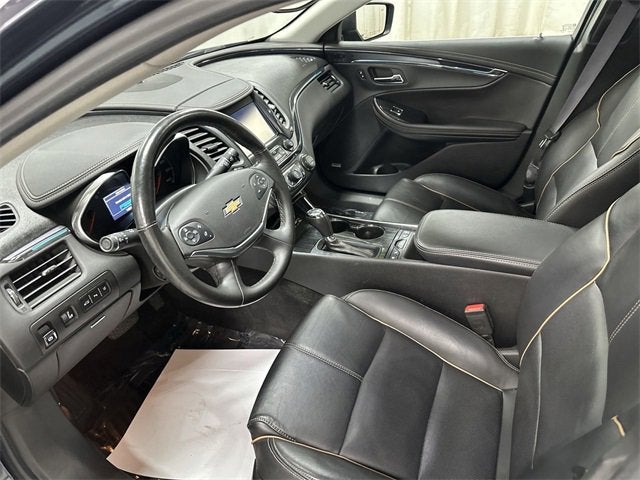 2016 Chevrolet Impala LTZ