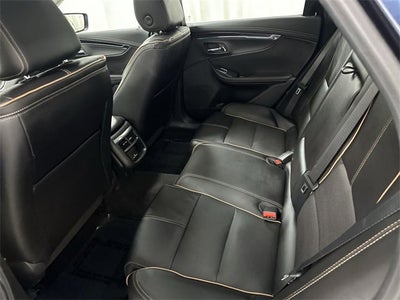 2016 Chevrolet Impala LTZ