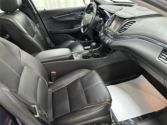 2016 Chevrolet Impala LTZ