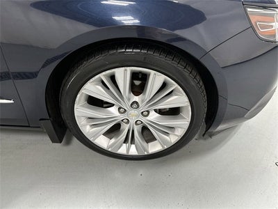 2016 Chevrolet Impala LTZ