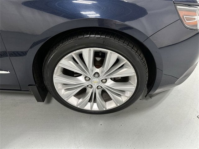 2016 Chevrolet Impala LTZ