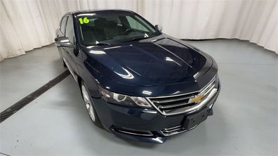 2016 Chevrolet Impala LTZ