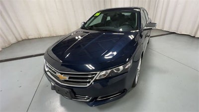 2016 Chevrolet Impala LTZ