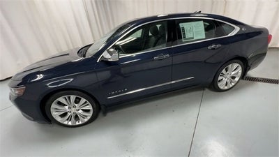 2016 Chevrolet Impala LTZ