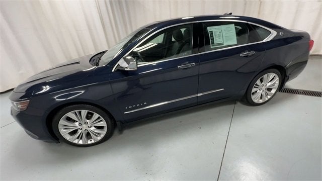 2016 Chevrolet Impala LTZ