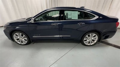 2016 Chevrolet Impala LTZ