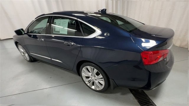2016 Chevrolet Impala LTZ