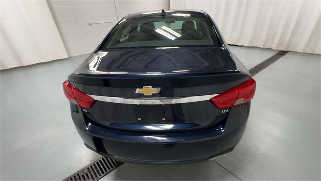 2016 Chevrolet Impala LTZ