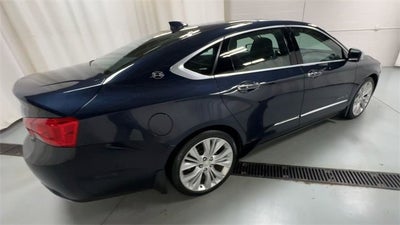 2016 Chevrolet Impala LTZ