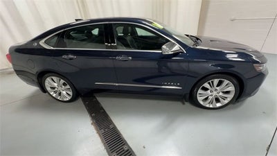 2016 Chevrolet Impala LTZ