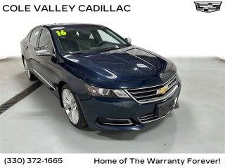 2016 Chevrolet Impala LTZ