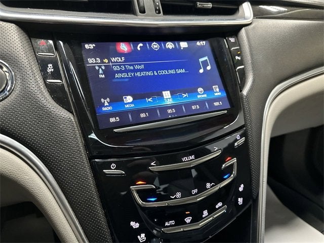 2016 Cadillac XTS Luxury Collection