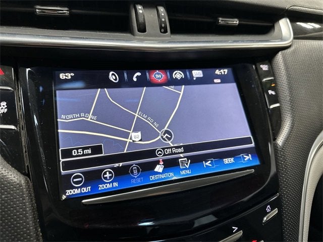 2016 Cadillac XTS Luxury Collection