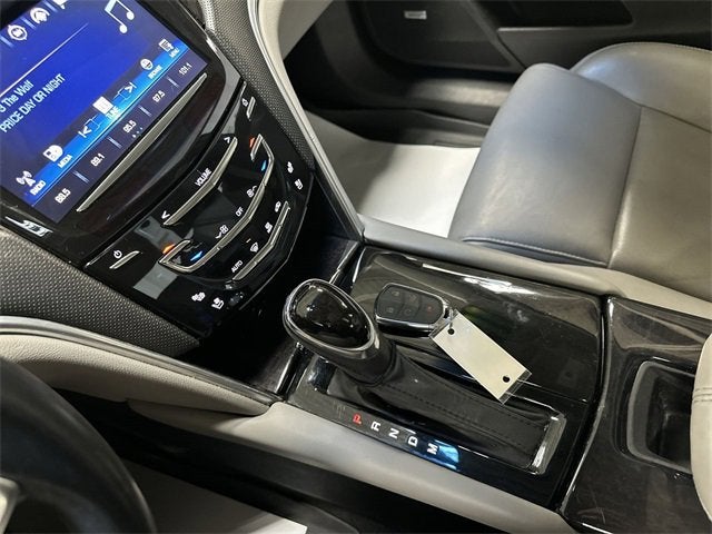 2016 Cadillac XTS Luxury Collection