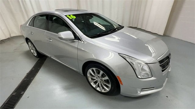 2016 Cadillac XTS Luxury Collection