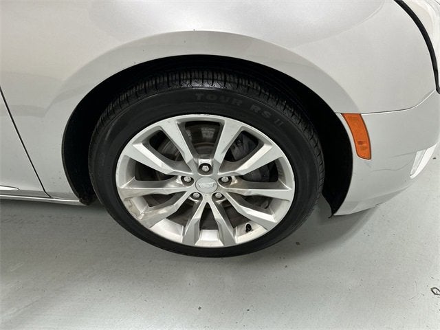 2016 Cadillac XTS Luxury Collection