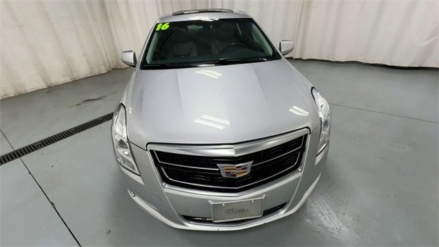 2016 Cadillac XTS Luxury Collection