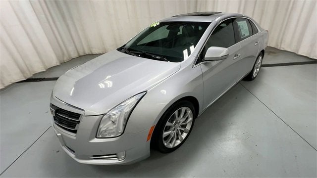 2016 Cadillac XTS Luxury Collection