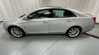 2016 Cadillac XTS Luxury Collection