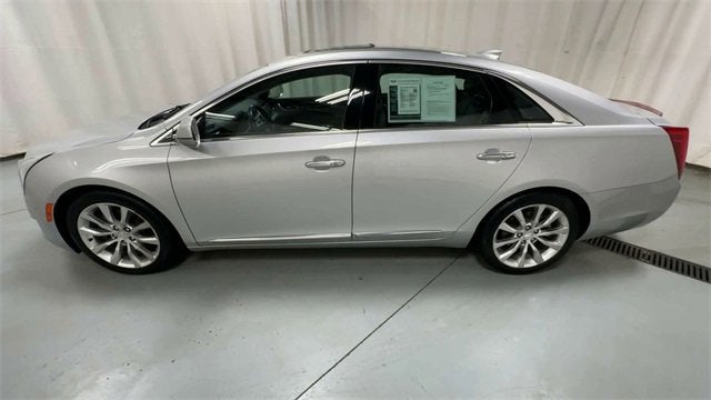 2016 Cadillac XTS Luxury Collection