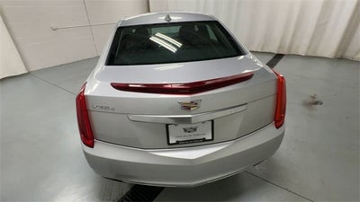 2016 Cadillac XTS Luxury Collection