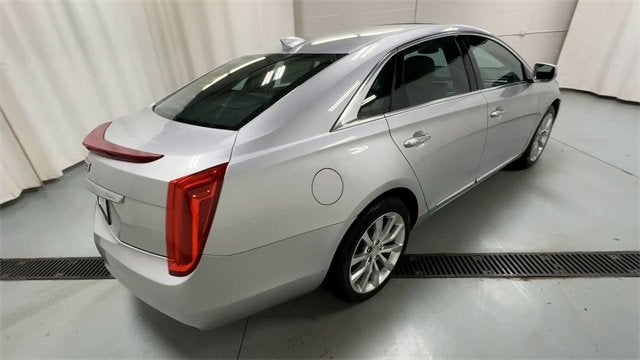 2016 Cadillac XTS Luxury Collection
