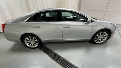 2016 Cadillac XTS Luxury Collection