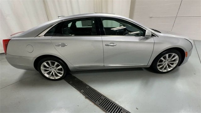 2016 Cadillac XTS Luxury Collection