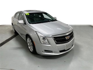 2016 Cadillac XTS Luxury Collection
