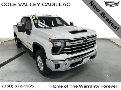 2024 Chevrolet Silverado 2500 HD LTZ