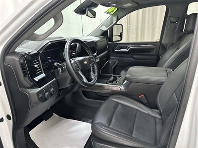 2024 Chevrolet Silverado 2500 HD LTZ