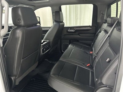 2024 Chevrolet Silverado 2500 HD LTZ