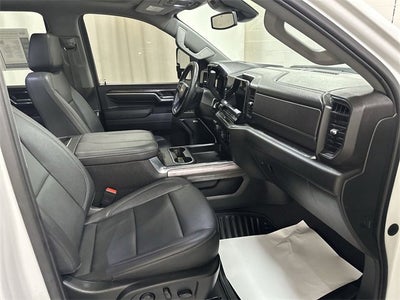 2024 Chevrolet Silverado 2500 HD LTZ