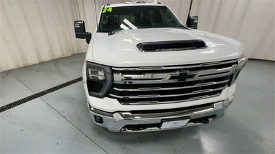2024 Chevrolet Silverado 2500 HD LTZ