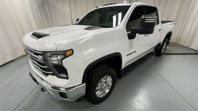 2024 Chevrolet Silverado 2500 HD LTZ