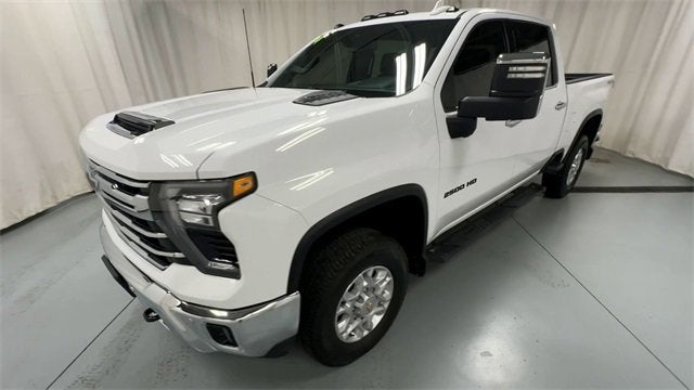 2024 Chevrolet Silverado 2500 HD LTZ