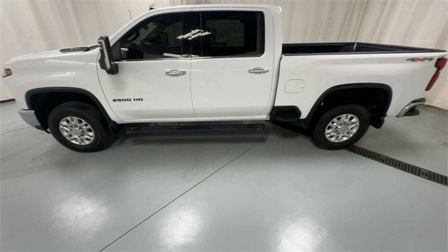 2024 Chevrolet Silverado 2500 HD LTZ