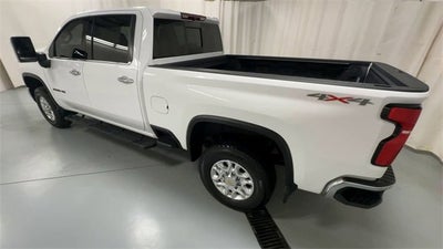 2024 Chevrolet Silverado 2500 HD LTZ