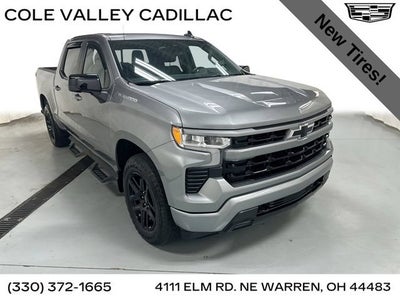 2023 Chevrolet Silverado 1500 RST