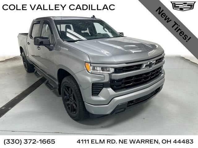 2023 Chevrolet Silverado 1500 RST