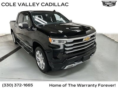 2024 Chevrolet Silverado 1500 High Country