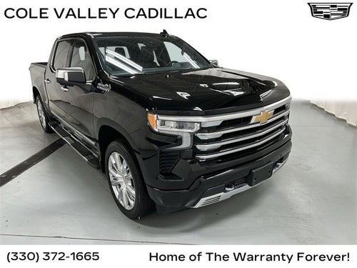 2024 Chevrolet Silverado 1500 High Country