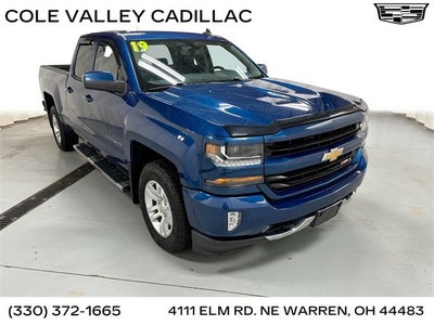 2019 Chevrolet Silverado LD LT