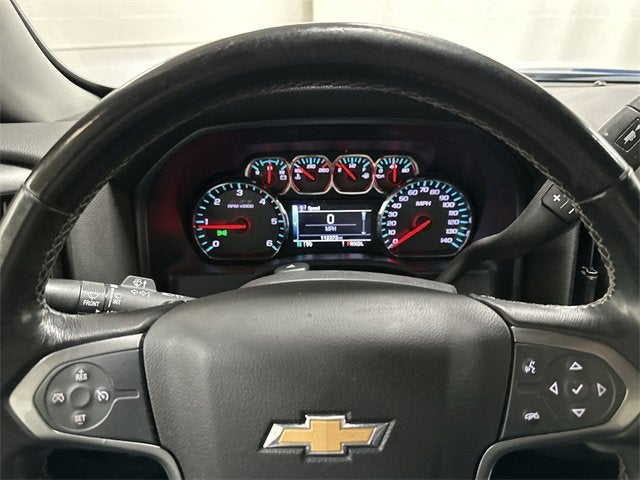 2019 Chevrolet Silverado LD LT